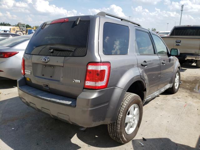 Photo 3 VIN: 1FMCU0DG8AKD01870 - FORD ESCAPE XLT 