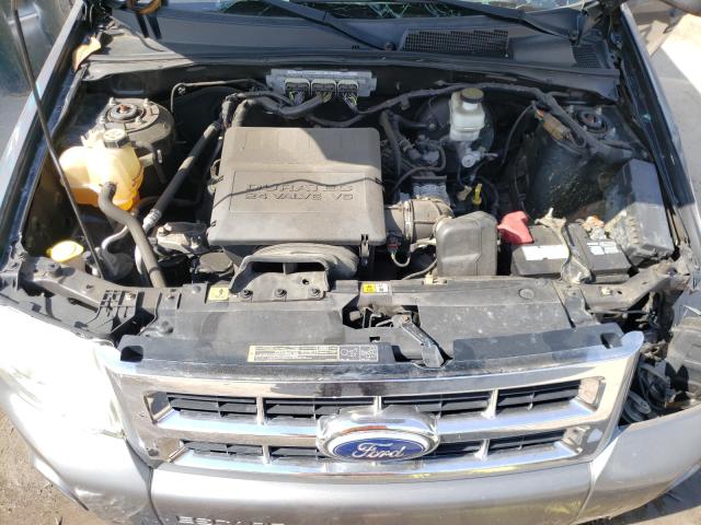 Photo 6 VIN: 1FMCU0DG8AKD01870 - FORD ESCAPE XLT 