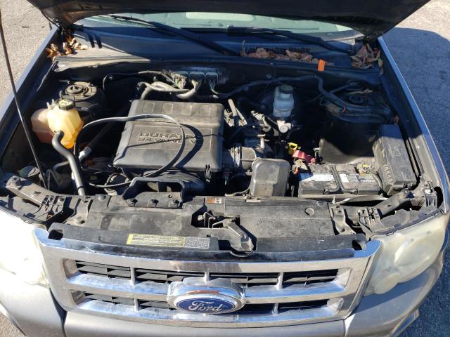 Photo 10 VIN: 1FMCU0DG8AKD09421 - FORD ESCAPE 