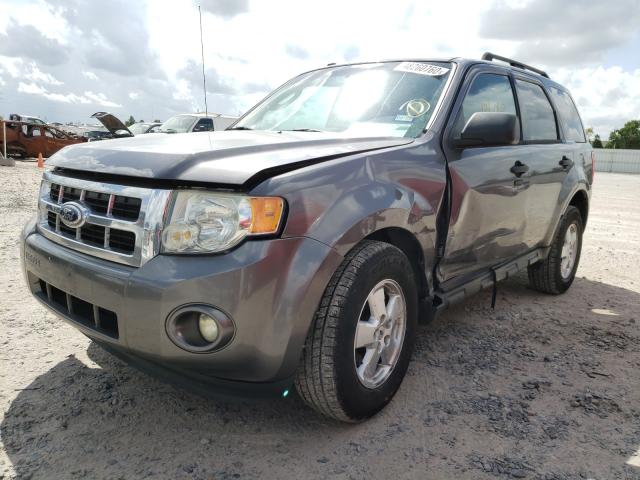 Photo 1 VIN: 1FMCU0DG8AKD24808 - FORD ESCAPE XLT 