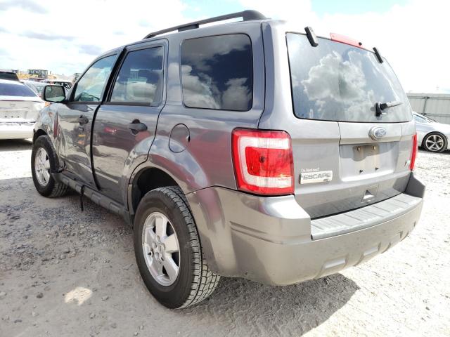 Photo 2 VIN: 1FMCU0DG8AKD24808 - FORD ESCAPE XLT 