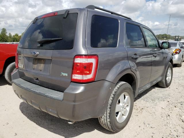 Photo 3 VIN: 1FMCU0DG8AKD24808 - FORD ESCAPE XLT 