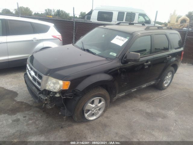 Photo 1 VIN: 1FMCU0DG8AKD26994 - FORD ESCAPE 