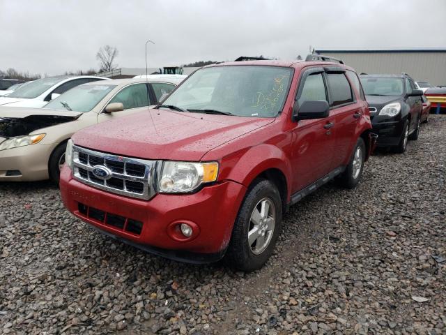 Photo 1 VIN: 1FMCU0DG8AKD43973 - FORD ESCAPE XLT 