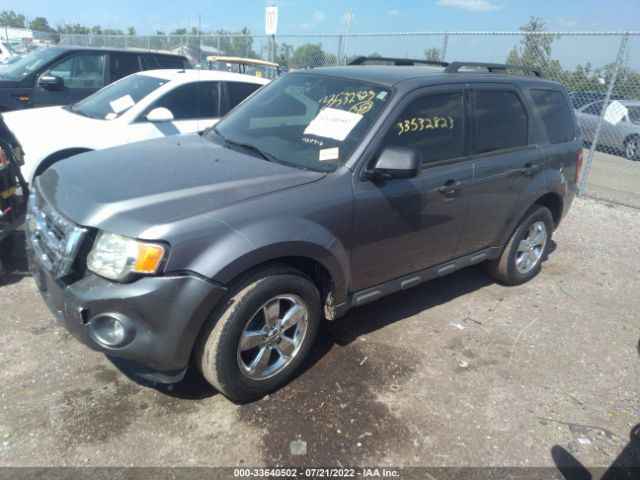 Photo 1 VIN: 1FMCU0DG8AKD44041 - FORD ESCAPE 