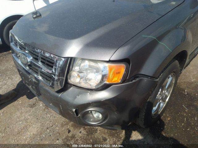 Photo 5 VIN: 1FMCU0DG8AKD44041 - FORD ESCAPE 