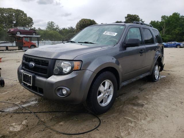 Photo 1 VIN: 1FMCU0DG8BKA12800 - FORD ESCAPE XLT 