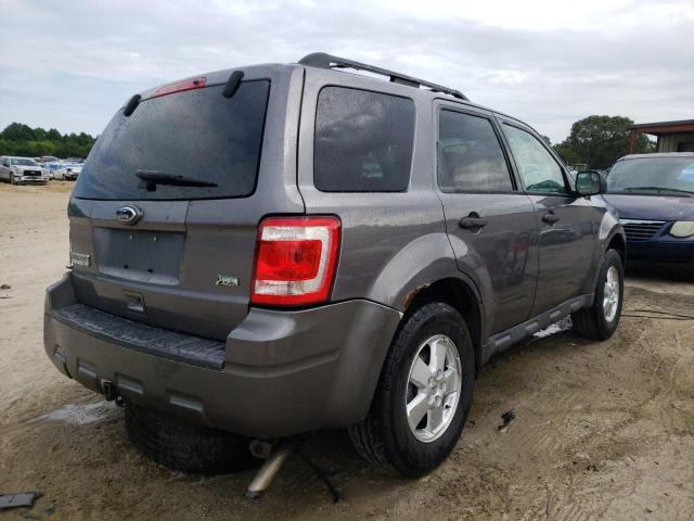 Photo 3 VIN: 1FMCU0DG8BKA12800 - FORD ESCAPE XLT 