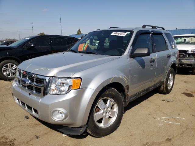 Photo 1 VIN: 1FMCU0DG8BKA32769 - FORD ESCAPE XLT 