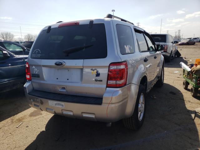 Photo 3 VIN: 1FMCU0DG8BKA32769 - FORD ESCAPE XLT 