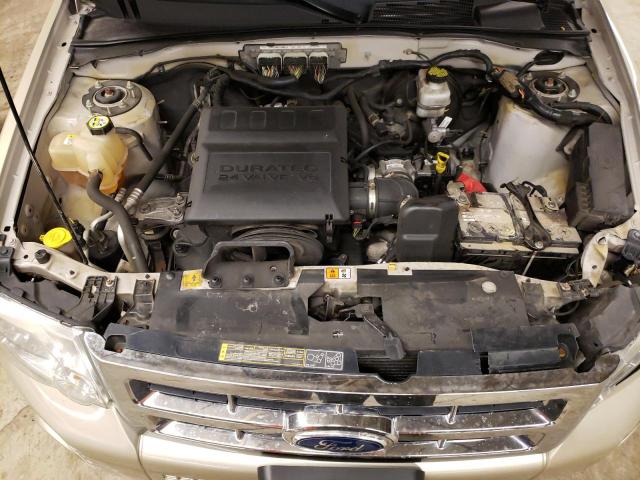 Photo 10 VIN: 1FMCU0DG8BKA53699 - FORD ESCAPE 