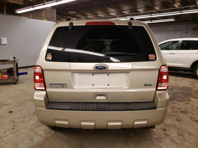 Photo 5 VIN: 1FMCU0DG8BKA53699 - FORD ESCAPE 