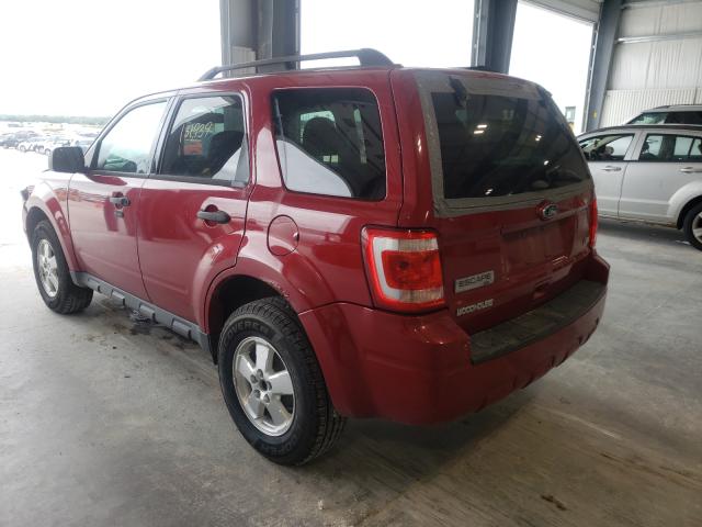 Photo 2 VIN: 1FMCU0DG8BKA74259 - FORD ESCAPE XLT 