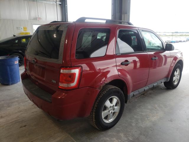 Photo 3 VIN: 1FMCU0DG8BKA74259 - FORD ESCAPE XLT 