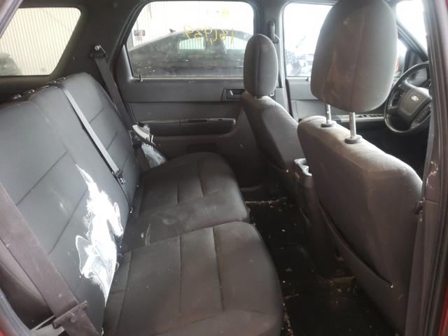 Photo 5 VIN: 1FMCU0DG8BKA74259 - FORD ESCAPE XLT 