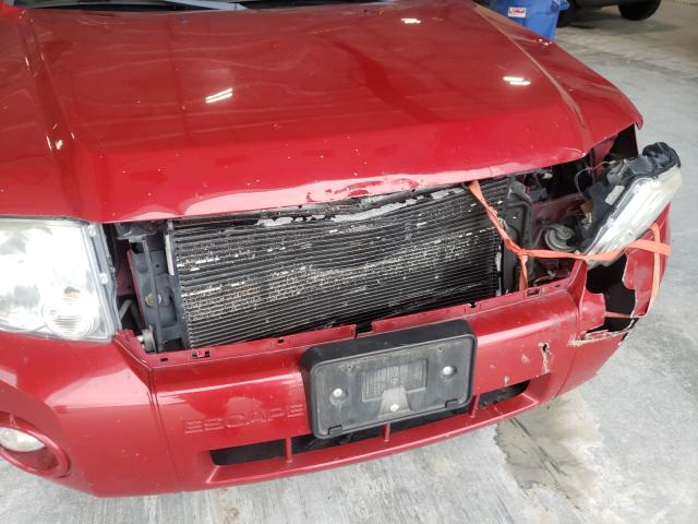 Photo 8 VIN: 1FMCU0DG8BKA74259 - FORD ESCAPE XLT 