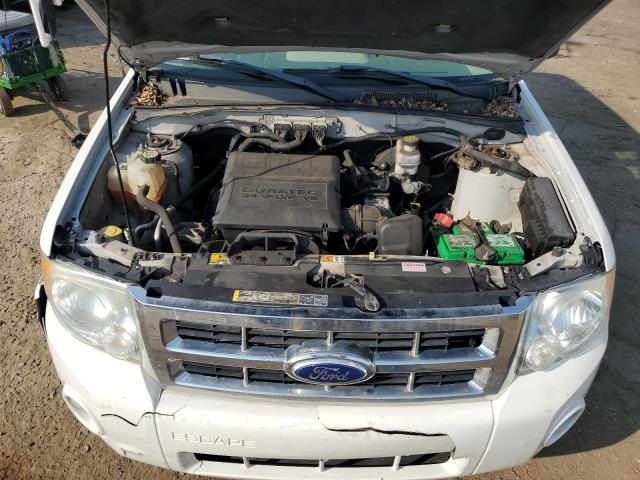 Photo 10 VIN: 1FMCU0DG8BKA97606 - FORD ESCAPE XLT 