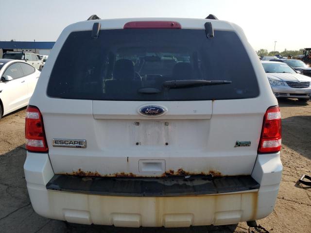 Photo 5 VIN: 1FMCU0DG8BKA97606 - FORD ESCAPE XLT 