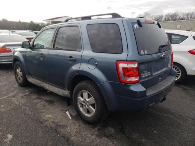 Photo 1 VIN: 1FMCU0DG8BKB09530 - FORD ESCAPE XLT 