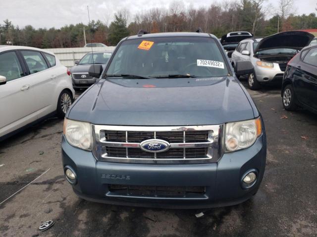 Photo 4 VIN: 1FMCU0DG8BKB09530 - FORD ESCAPE XLT 