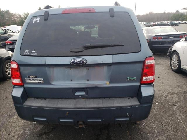 Photo 5 VIN: 1FMCU0DG8BKB09530 - FORD ESCAPE XLT 