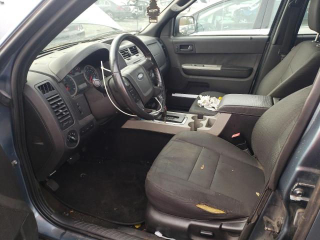 Photo 6 VIN: 1FMCU0DG8BKB09530 - FORD ESCAPE XLT 