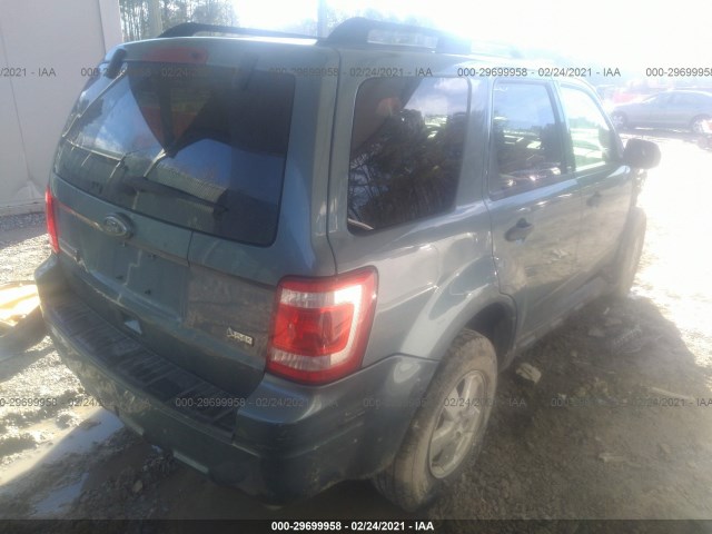 Photo 3 VIN: 1FMCU0DG8BKB19927 - FORD ESCAPE 