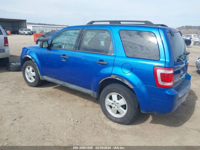 Photo 2 VIN: 1FMCU0DG8BKB43421 - FORD ESCAPE 