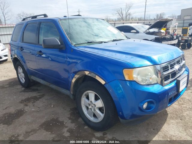 Photo 5 VIN: 1FMCU0DG8BKB43421 - FORD ESCAPE 