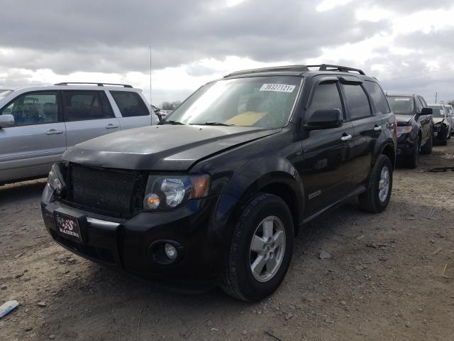 Photo 1 VIN: 1FMCU0DG8BKB93588 - FORD ESCAPE XLT 