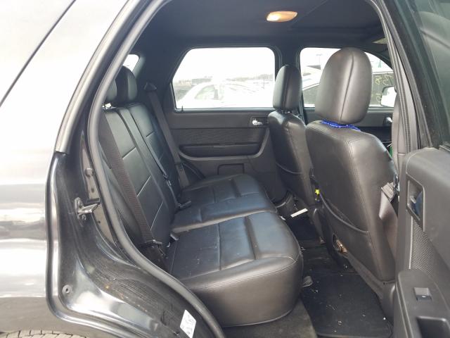 Photo 5 VIN: 1FMCU0DG8BKB93588 - FORD ESCAPE XLT 