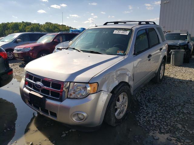 Photo 1 VIN: 1FMCU0DG8BKB94501 - FORD ESCAPE XLT 