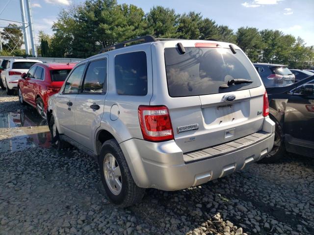 Photo 2 VIN: 1FMCU0DG8BKB94501 - FORD ESCAPE XLT 