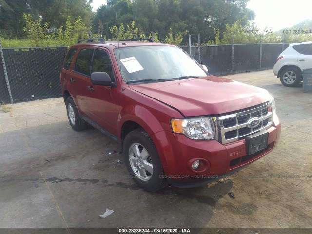 Photo 0 VIN: 1FMCU0DG8BKC53692 - FORD ESCAPE XLT 