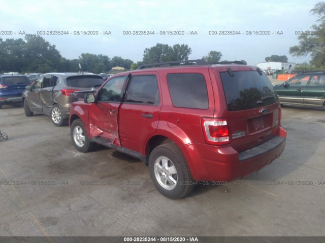 Photo 2 VIN: 1FMCU0DG8BKC53692 - FORD ESCAPE XLT 