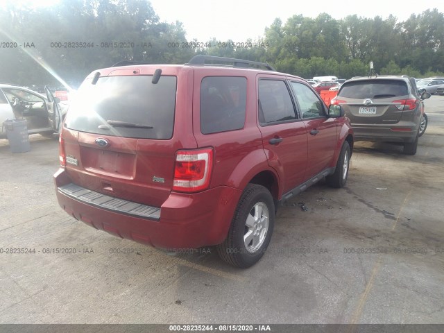 Photo 3 VIN: 1FMCU0DG8BKC53692 - FORD ESCAPE XLT 