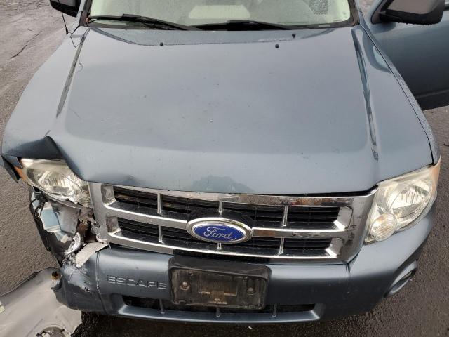 Photo 11 VIN: 1FMCU0DG8BKC71366 - FORD ESCAPE XLT 