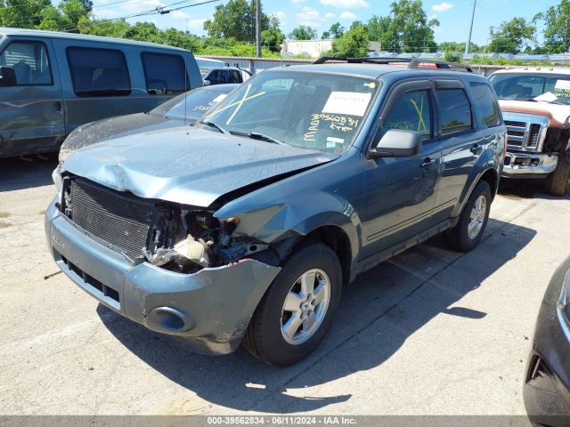 Photo 1 VIN: 1FMCU0DG8CKA56524 - FORD ESCAPE 