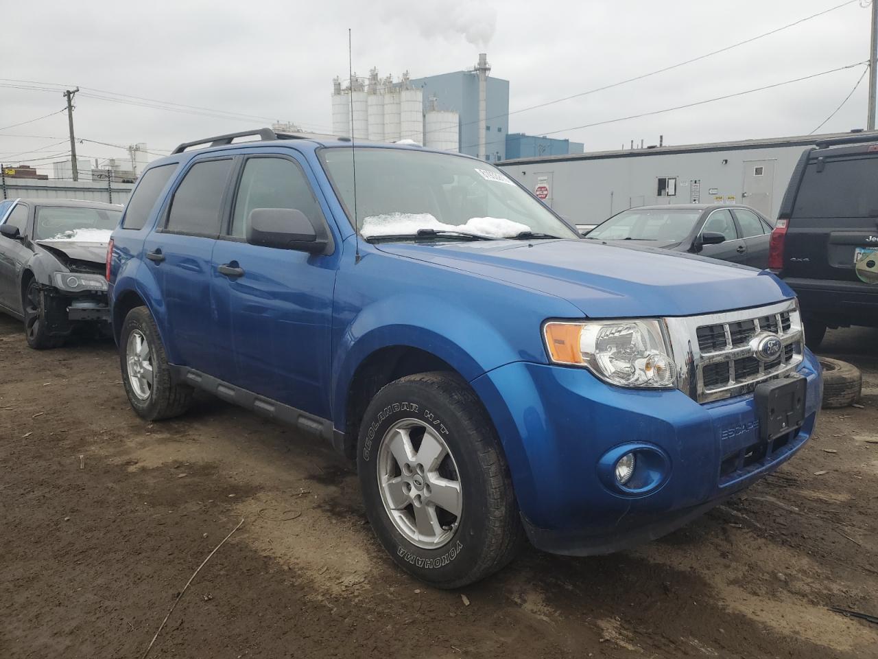 Photo 3 VIN: 1FMCU0DG8CKA63134 - FORD ESCAPE 