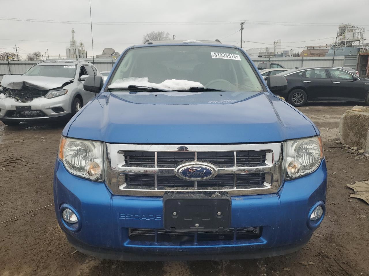 Photo 4 VIN: 1FMCU0DG8CKA63134 - FORD ESCAPE 