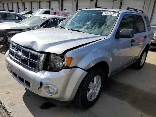 Photo 1 VIN: 1FMCU0DG8CKA65658 - FORD ESCAPE XLT 