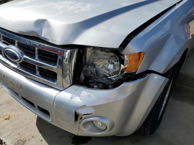 Photo 8 VIN: 1FMCU0DG8CKA65658 - FORD ESCAPE XLT 