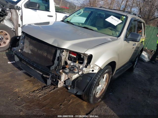 Photo 1 VIN: 1FMCU0DG8CKB10078 - FORD ESCAPE 