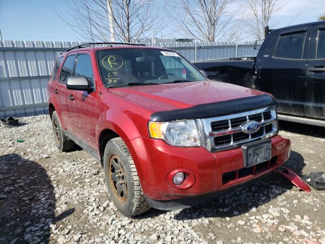 Photo 0 VIN: 1FMCU0DG8CKB22778 - FORD ESCAPE XLT 