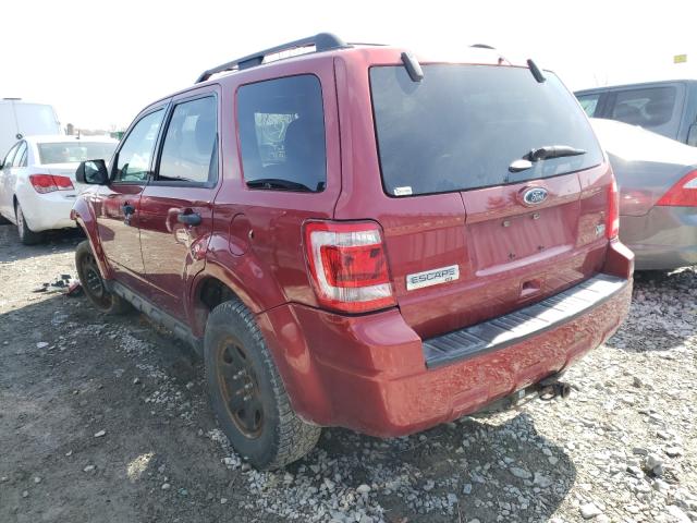 Photo 2 VIN: 1FMCU0DG8CKB22778 - FORD ESCAPE XLT 