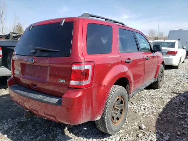 Photo 3 VIN: 1FMCU0DG8CKB22778 - FORD ESCAPE XLT 