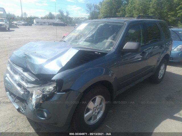 Photo 1 VIN: 1FMCU0DG8CKB39287 - FORD ESCAPE 