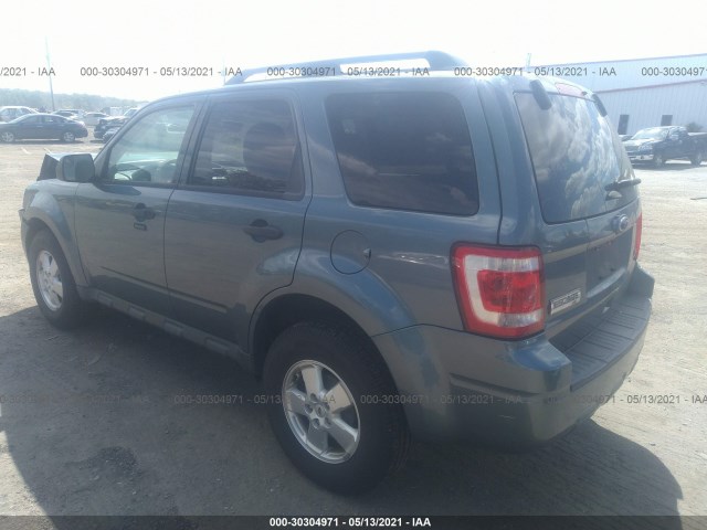 Photo 2 VIN: 1FMCU0DG8CKB39287 - FORD ESCAPE 