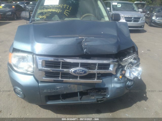 Photo 5 VIN: 1FMCU0DG8CKB39287 - FORD ESCAPE 