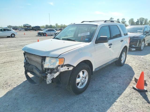 Photo 1 VIN: 1FMCU0DG8CKB66201 - FORD ESCAPE XLT 